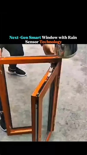 its._me_fact | For next-gen smart window functionality, rain sensors are typically integrated with automatic window openers, rather than being part of a... | Instagram
