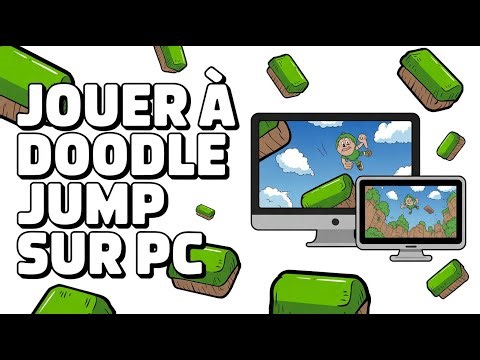 Comment Jouer À Doodle Jump Sur PC Windows & Mac ( Guide Complet )