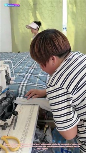 The Art of Tatami Mat Crafting: Precision in Every Stitch