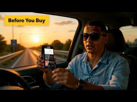 Watch This Before Buying the Rexing V1P Pro on Amazon