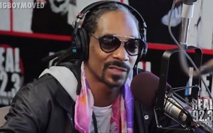 Snoop dogg freestyle 狗爷经典收藏