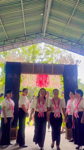 Part 4: Processional March EOSY Rites #eosy2024_2025 #reelsvideoシ #fbyシvideo #minivlogreelshorts #minivlogreels | John Michael Bulosan