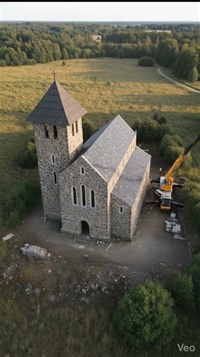 Church Construction Process | Building a House of Faith| #architecture|#renovating|#subscribe|#short