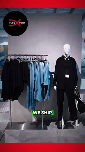 Custom Sportswear & Bulk Apparel Manufacturer | Export Worldwide 🌍