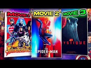 What if James Gunn Created a MARVEL Cinematic Universe