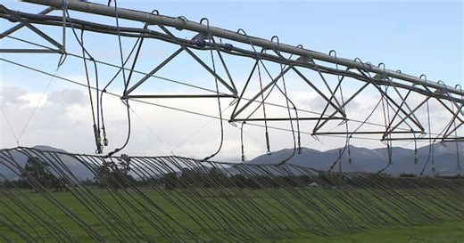 Tiny oxygen bubbles a game changer for cutting farm water use