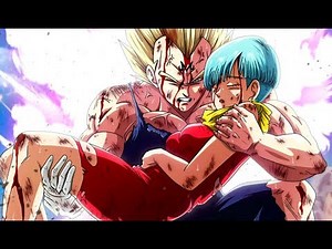 Bulma's Reaction To Vegeta's Final Atonement