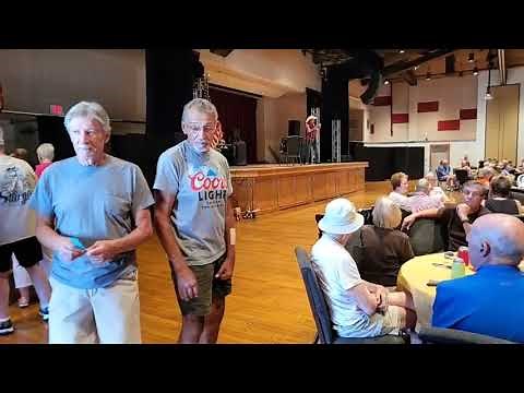 Tour with Chef Peters of his new Chuckwagon Restaurant in Happy Trails Resort Surprise, Arizona