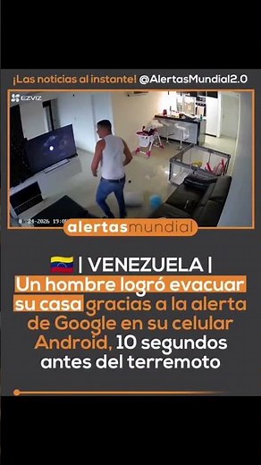 #ATENCION 📱🚨Configuración de Alarma de Sismos en Android #AlertaDeSismo #Android #Sismo #Alarma