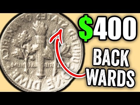 15 DIME ERROR COINS WORTH A LOT MORE THAN 10 CENTS!