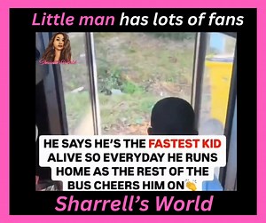 Sharrell's World on Reels