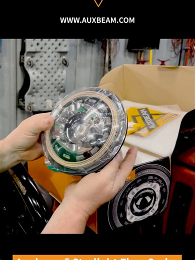 It would be your perfect LED upgrade for any H6024(6014) headlight. Only Plug & Play required, then you have a DOT-Approved LED headlight with 12000LM for its high beam, 8000LM for low beam, DRL(white) andTurn Signal Light(amber)! #auxbeam #auxbeamledlight #ledheadlight #HeadlightUpgrade #HeadlightReplacement #OffRoadAdventure #offroad4x4 #offroading #overlanding #overlandbuild #overlandadventure #jeepwrangler #jeepwranglerunlimited #JeepWranglerRubicon #JeepWrangler4xe #wranglerjk #jeepoffroad 