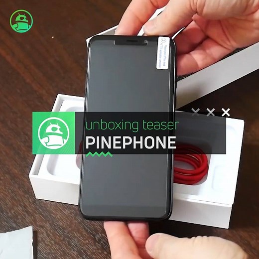 43K views · 129 shares | PinePhone: Everything you need to know about the $150 Linux phone. Read more and watch full unboxing video here: https://andauth.co/igp20N | Android Authority | Facebook