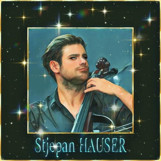 Ma muse, Stjepan Hauser, le musicien de la Croatie