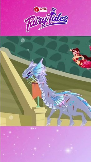 Watch more video at ‪@FairyTalesEveryDay‬ 💎The Gems Mermaids battle the Beast #woafairytalesenglish
