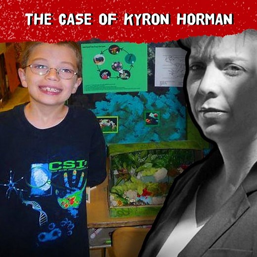 Chilling Disappearance: Kyron Horman, Aged 7 | That Chapter