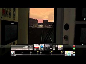 Train Simulator 2012 - Class 377 EMU Southern