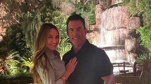 Jim Edmonds Marries Kortnie O’Connor