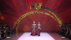 1.2K views · 21 reactions | Beijing, in corso la China Fashion Week...