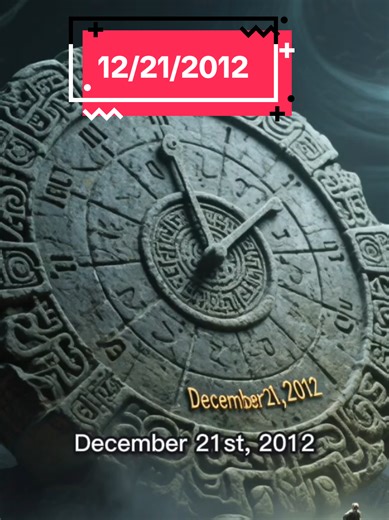 On December 21, 2012, the world collectively paused. News outlets speculated, social media exploded with theories, and countless people—whether openly or quietly—wondered if humanity was standing at the edge of its final moment. This video takes an in-depth, documentary-style journey into the phenomenon of 12/21/2012, unpacking how a single date became one of the most infamous “end of the world” predictions in modern history. The origin of the hysteria traces back to the Mayan Long Count Calenda