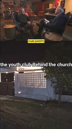 robert plant led zeppelin interview