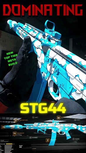 STG44 WZ Build | Best Class Setup | META | Call Of Duty | MW3 | WARZONE #shorts #viral #cod #codwarzone #warzone #mw3 #warzone3 #meta #foryou #foryoupage #bestclasssetup #viralvideo #codmw #fyp #mw3clips #videogames #callofduty #callofdutywarzone #callofdutymobile #callofdutyclips #wz3 #warzoneclips #warzoneloadouts #loadouts #asmr #stg44
