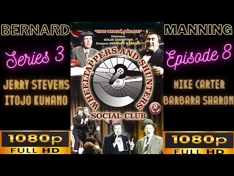 Wheeltappers & Shunters Social Club, S03, E08, HD