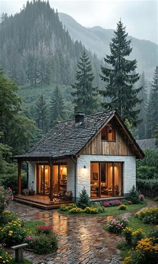 Creative Tiny House Design Ideas for Modern Living