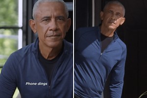 Obama’s Cryptic Post Prompts Speculation of 2028 Run Announcement