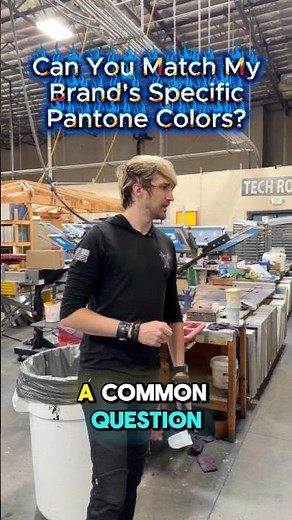 Can Silverscreen match my brand's Pantone colors?