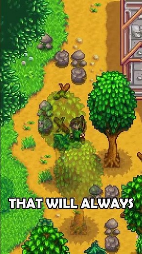 Stardew Forest Farm Type #stardew