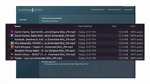 637 reactions · 36 shares | The long awaited update is here! With Platinum Notes 10, you can:  Remove clipped peaks  Ensure similar average loudness on files  Correct pitch problems  Add warmth/analog character to the sound | Mixed In Key + Captain Plugins | Facebook