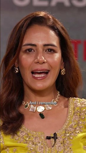 Mona Singh rejected a stunt double for THIS action scene! 😱💪 #imdb #shorts #kohrra