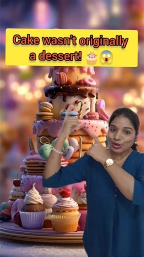 Food Truth EP. 8 | 4000 Saal Purana Cake?! 🎂 🤯