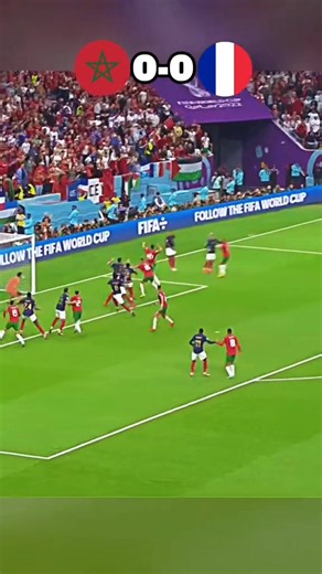 France vs Morocco LIVE | World Cup 2026 - Round of 16 | Match Today Simulation #france #morocco #livematch #fifaworldcup #francevsmorocco