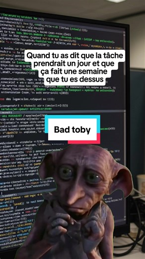 Erreur d’appréciation #coding #developer #codingmemes #programminghumour #CapCut