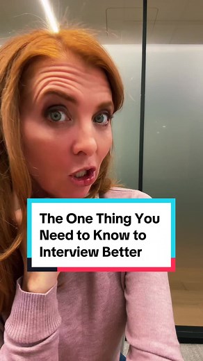 Interviewing in the most basic sense is a set of questions about YOU so the best thing for you to do ahead of a job interview is to get to know yourself @Interviewology Do you know how you get someone to see you as qualified? There are 4 Interview Styles and they all prioritize something different Charmers want to be liked Challengers want to be respected Examiners want to get it right Harmonizers want to adapt Knowing your Interview Style allows you to show up authentically and better understan