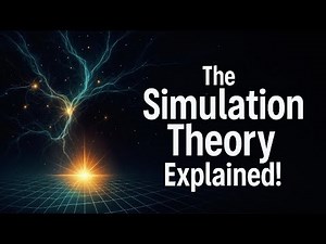 The Holographic Universe Explained (Is Reality an Illusion?)