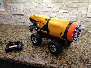 Hack an RC Car's Unused 3rd Channel!