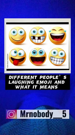 Discover the Meaning Behind Different Laughing Emojis | Find Yours!