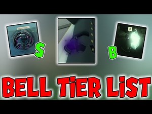 Bell Tier List | Deepwoken
