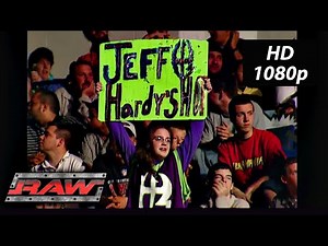 RVD & Jeff Hardy vs Booker T & Eddie Guerrero WWE Raw May 6, 2002 Full Match HD