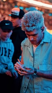 HALFWAY through @winterjamtour !!! What would you guys like to see more of? | Colton Dixon