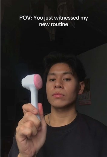 Kamay ay Hindi Sapat: Bagong Facial Cleansing Routine