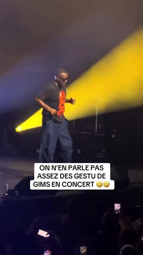 @Gims #gims #concert