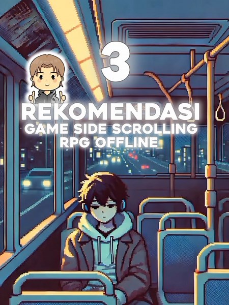 3 Rekomendasi Game Side Scrolling RPG Terbaik