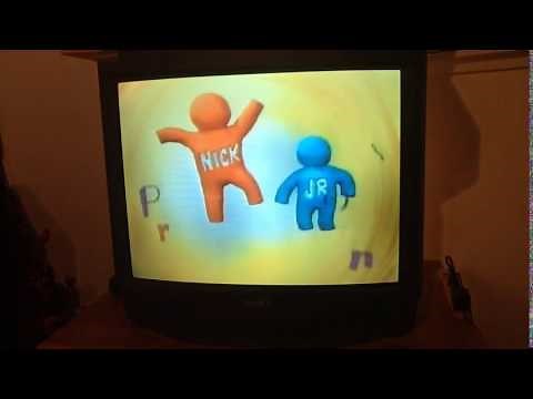 Nick Jr Productions Logo (2000)