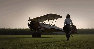 Beyond the Powder: The Legacy of the First Women's Cross-Country Air Race
