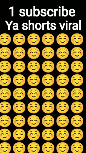 🔥😱 99% Log Fail! 😳 5 Sec Mein Sahi Emoji Dhundo 🧠🔍 | Only 1% Genius Win! 🏆 #shostfeed viral YouTube