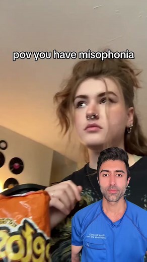 Do you have misophonia?